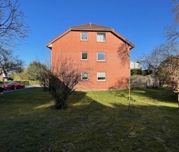 2 Zimmer- Dachgeschoss-Wohnung nh. Bahnhof in Himmelpforten - Foto 1