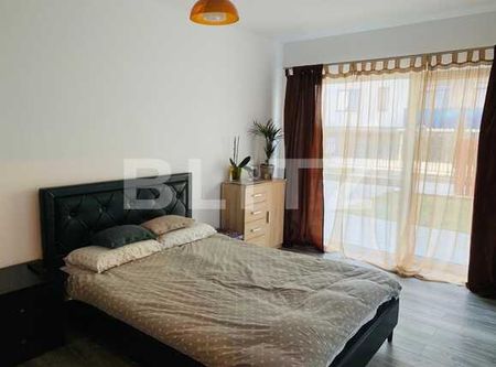 Apartament 2 camere, decomandat, gradina,Pet Friendly, 60 mp, parcare subterana, zona Grand Park Residence - Photo 4