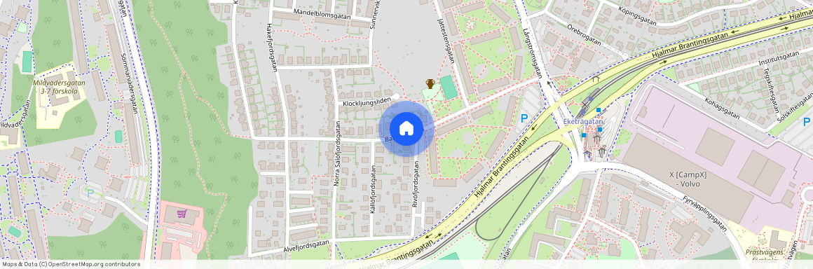 Baltzersgatan, Göteborg