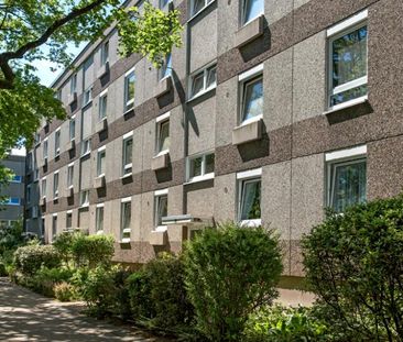 Endlich wieder verfügbar! 2-Zimmer-Wohnung mit Balkon - Foto 1