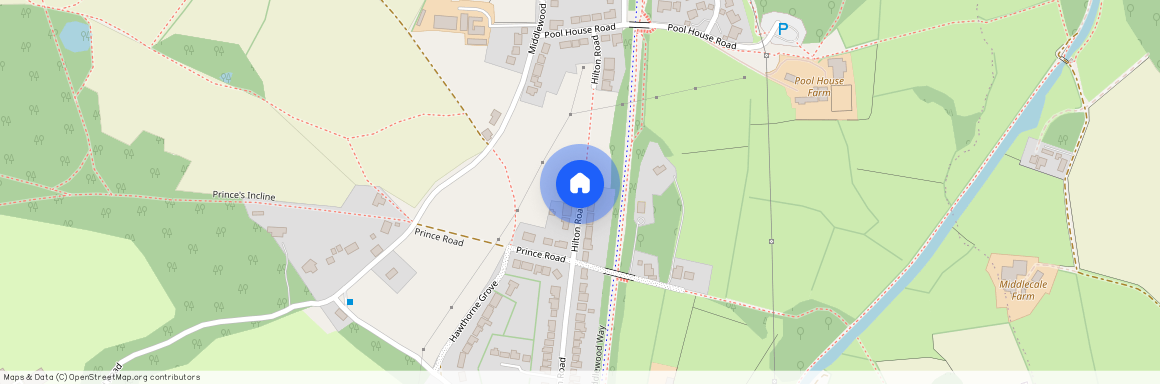 Hilton Road, Stockport