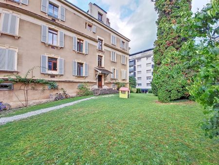 Superbe appartement avec cachet de 4 pces au 1er étage - Foto 3