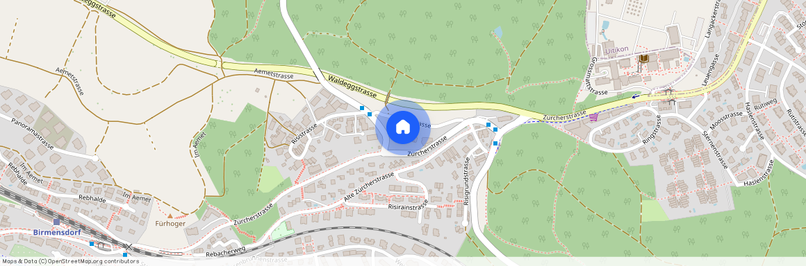 8903, Birmensdorf, Risistrasse, 9B