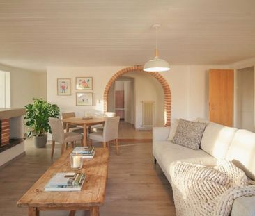 5-room apartment with shared garden Garage extra - Photo 1