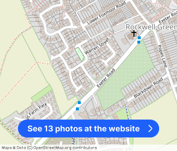 Dobree Park, Rockwell Green, WELLINGTON - Photo 1