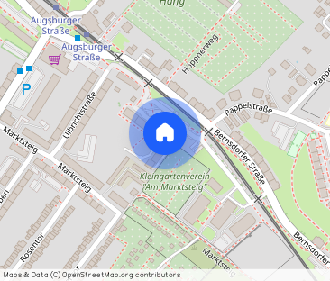 Laminat, moderne Fliesen, Südbalkon und Aufzug, Badewanne, EBK mgl.... - Foto 1