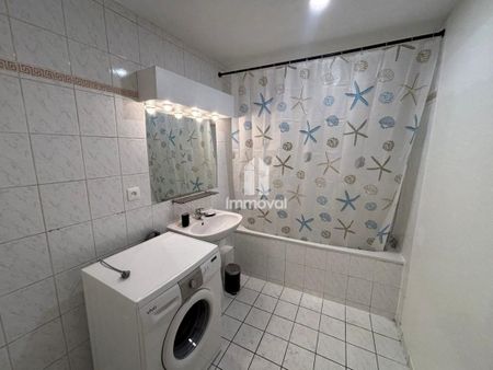 Location Appartement 2 pièces Meublé 63m² STRASBOURG 67000 - Photo 5