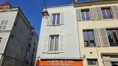 Location Appartement 1 pièce 13m² FONTAINEBLEAU 77300 - Photo 5