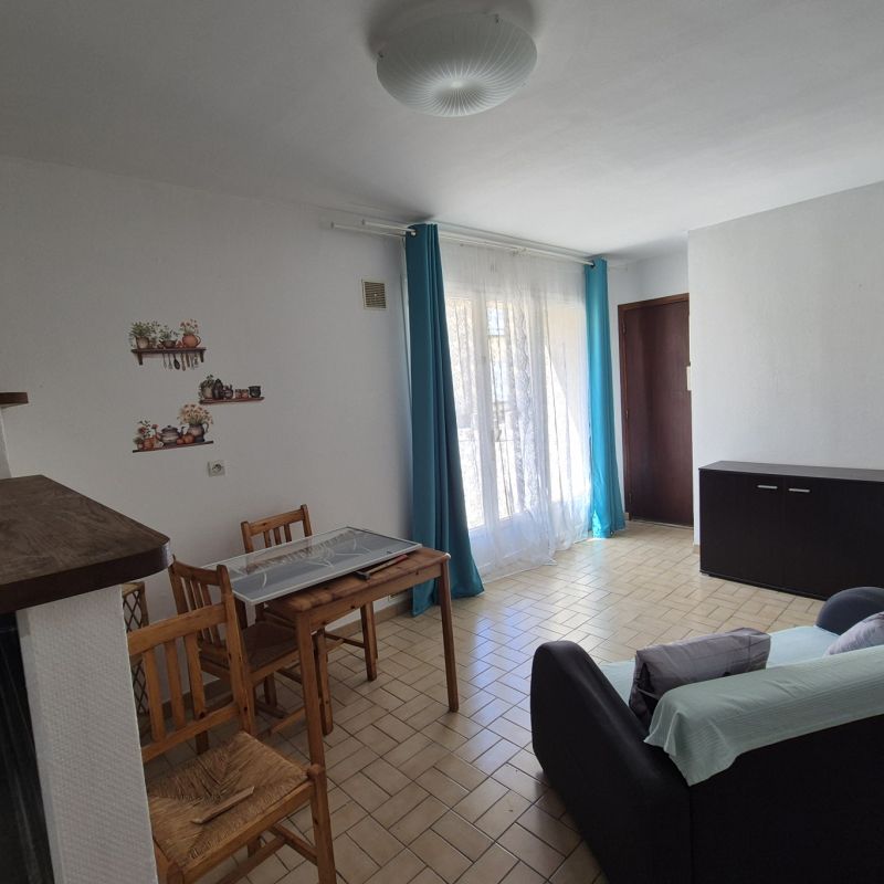 Agréable appartement de type F2 avec toutes les commodités à - Photo 1