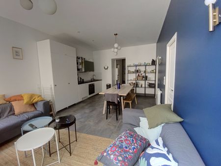Location appartement 7 pièces, 10.00m², Lyon 02 - Photo 4