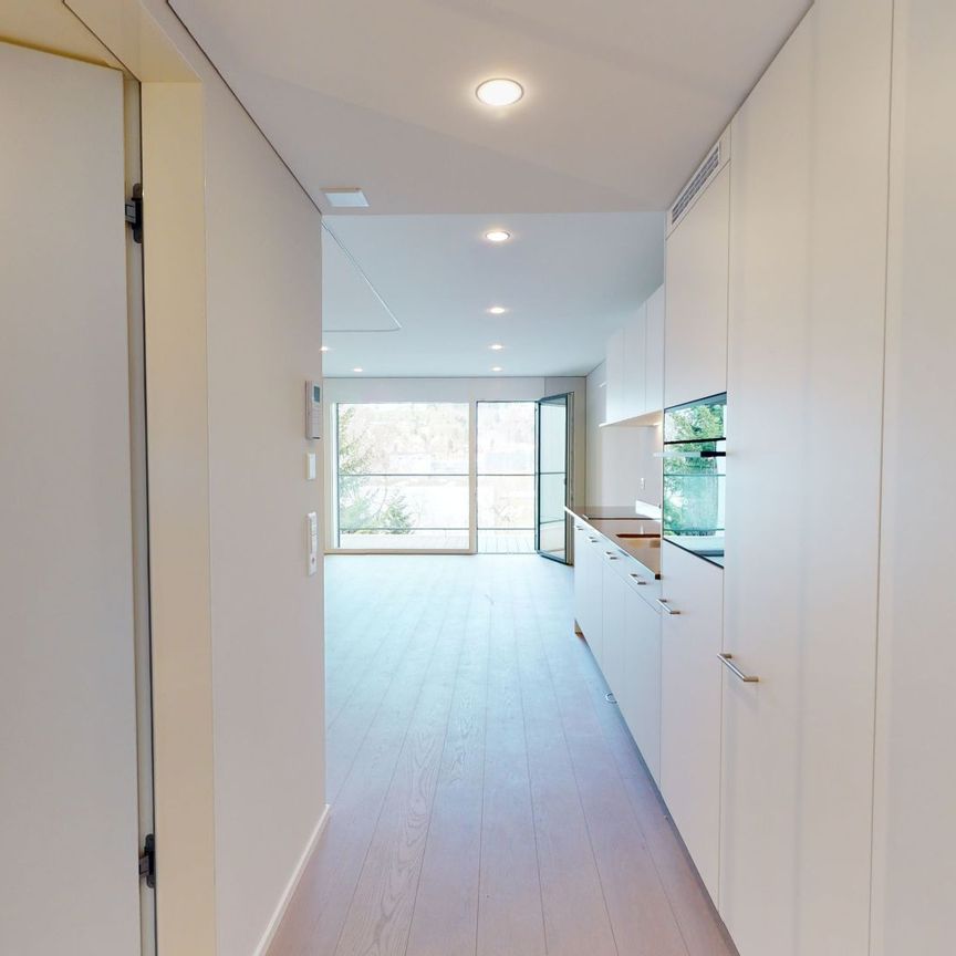 Moderne Single-Wohnung - Photo 1