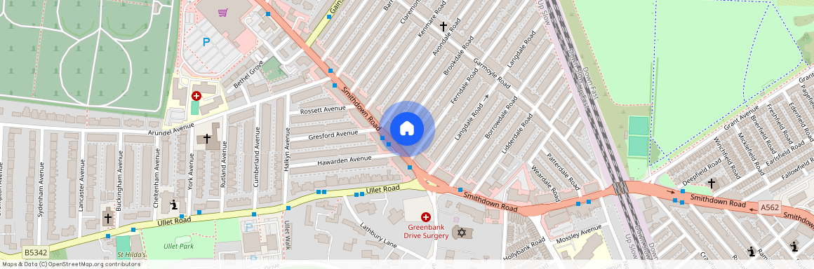 4 Bedroom Student property on Brookdale Road, L15 - *Available 2026/2027*