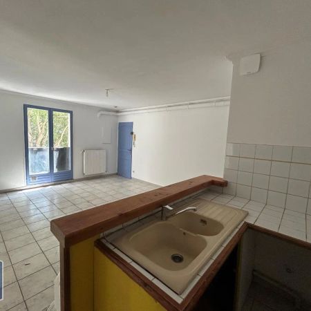Appartement à louer 3 pièces 46m² - Photo 3