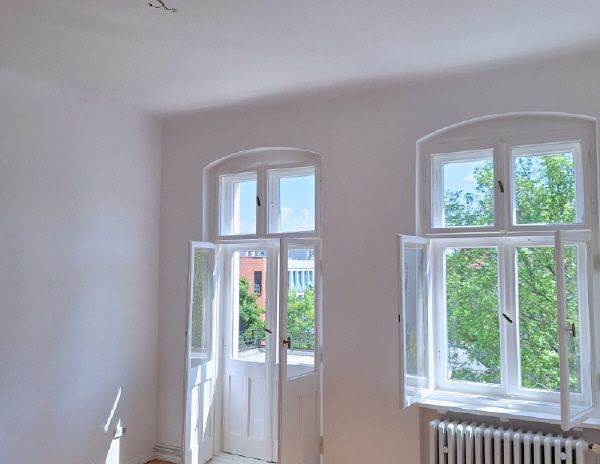 Schicke Pärchen-Wohnung mit Altbaucharme! - Foto 1