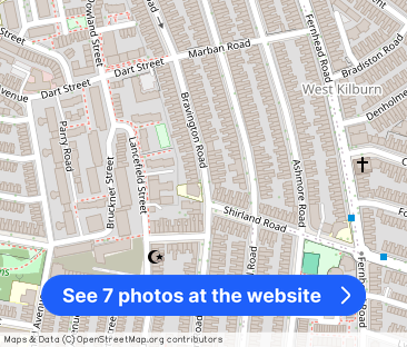 Bravington Road, London - Photo 1