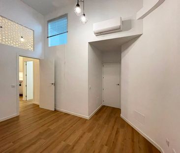 Planta baja reformada en alquiler, zona Foners, 2 dormitorios, un b... - Photo 1