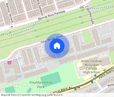 25 Four Winds Drive #906 - Photo 1