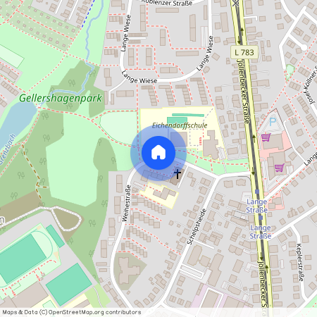 33613 Bielefeld - Bielefeld (Innenstadt)