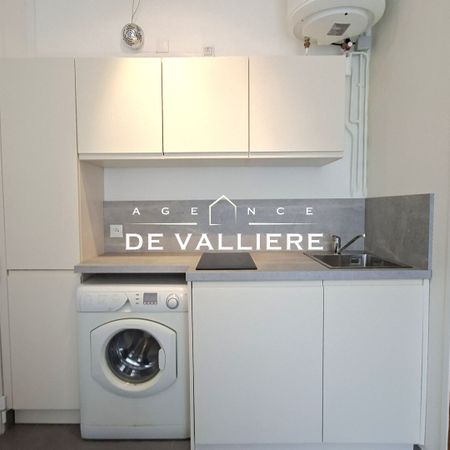 Location Appartement 2 pièces 21m² SURESNES 92150 - Photo 3