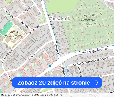 Widokowy apartament nad Wisłokiem. 2 pokoje + tara - Zdjęcie 1