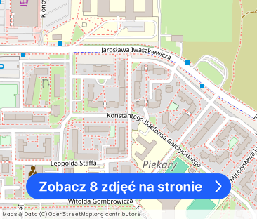 Okazja- mieszkanie 3 pok.-Wyposażenie-ok. Netto - Zdjęcie 1