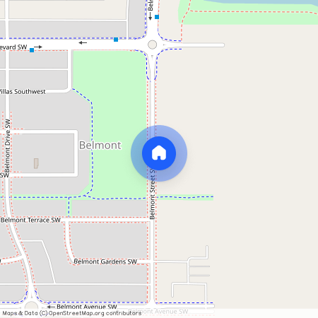 550 Belmont Street Southwest, Alberta, T2X 5Y9, Calgary