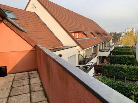 Location Appartement 2 pièces 55m² - Photo 2