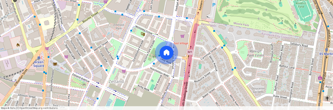 39/2 Levy Walk, Zetland