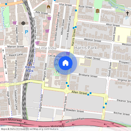 6/46-48 Harris Street, Harris Park