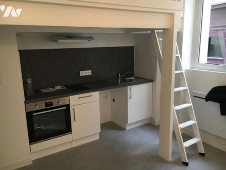 Studio d'environ 20m2 ORLEANS - Photo 2