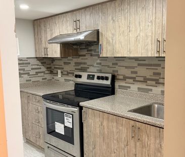 For Lease - 16 Provost Trail Unit# LOWER, Brampton, Ontario - Photo 5