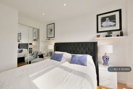 1 bedroom penthouse to rent - Photo 5