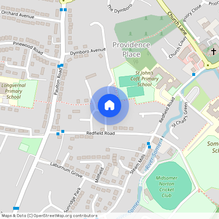 Providence Place, Midsomer Norton, Radstock