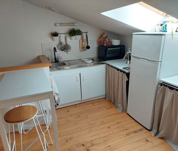 Location Appartement 1 pièce 22m² - Photo 4