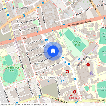 41/47 Missenden Road, Camperdown 2050, New South Wales