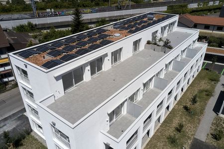 "Traumhafte Attikawohnung mit Mietzins-Aktion!" - Foto 3