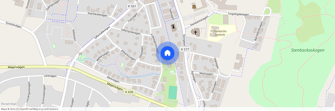 Frälsegårdsvägen 27, 374 50, ASARUM, Sverige