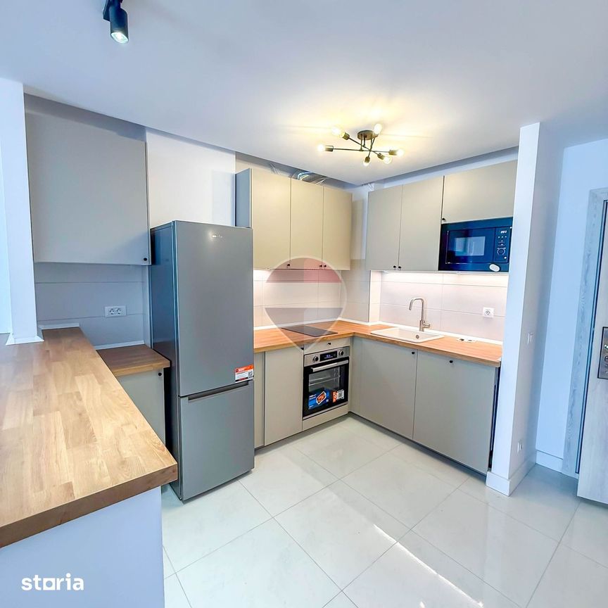 De inchiriat | Apartament 2 camere Onix Blue Mamaia Nord | CONSTANTA - Photo 1