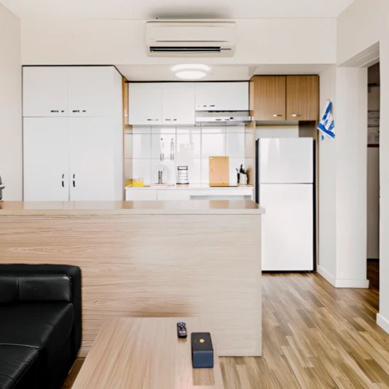 2 Bedroom Premium Apartment with Balcony-External (with view) - Photo 1