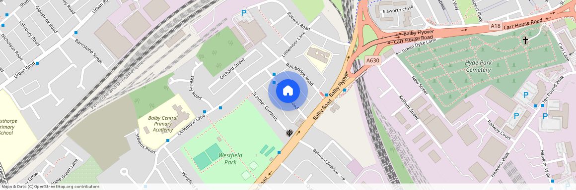 Room 2, Mansfield Road, Doncaster