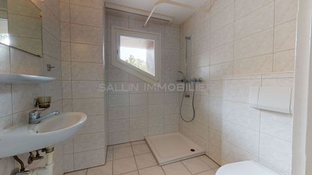 APPARTEMENT DUPLEX DE 4 PIECES DANS UNE FERME RENOVEE - Photo 3