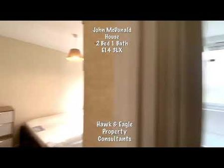2 Bed Flat, John Mcdonald House, E14 - Photo 5