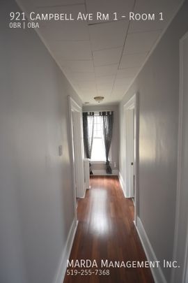 STUDENT ROOM FOR RENT NEAR UOFW - INCLUSIVE! - Photo 1