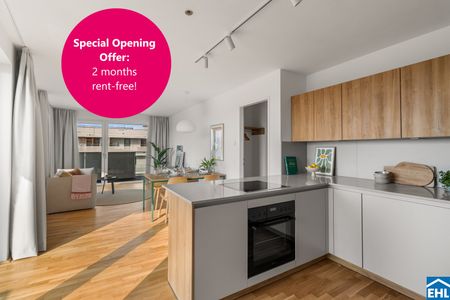 Special Opening Offer: 2 months rent-free! - Foto 4