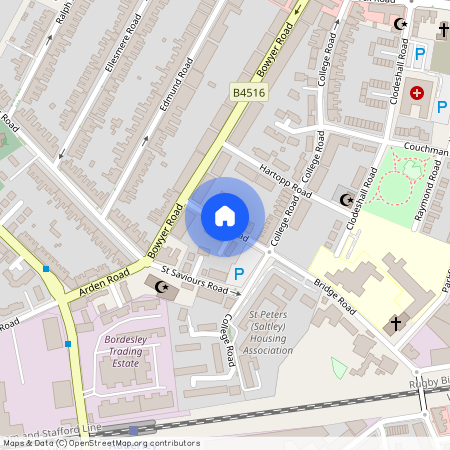 Lyttleton House, Bridge Road, Birmingham B8