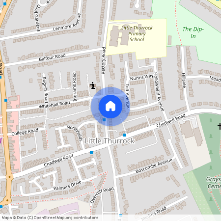 Rectory Road, Grays