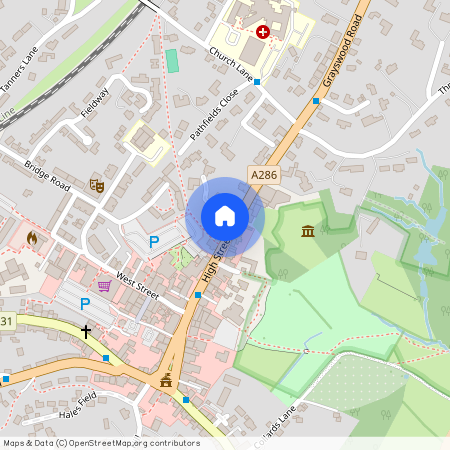 High Street, Haslemere