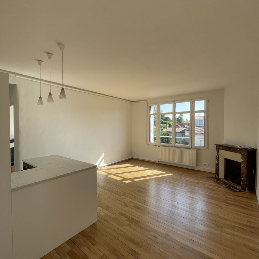 Location Appartement 3 pièces 57m² POITIERS 86000 - Photo 1