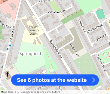 Peterhouse Close, Springfield Brewery, Wolverhampton, West Midlands... - Photo 1