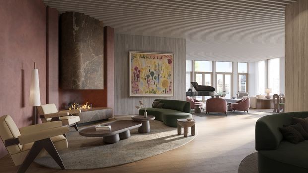 For Lease - 10 Price Street Unit# 1801, Toronto, Ontario - Photo 1